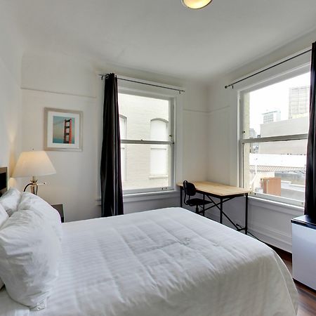 Hotel Ikon San Francisco Buitenkant foto