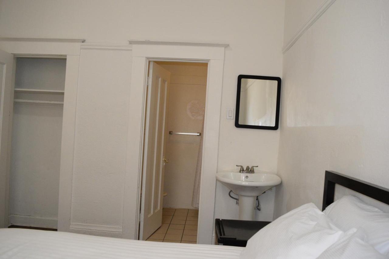 Hotel Ikon San Francisco Buitenkant foto