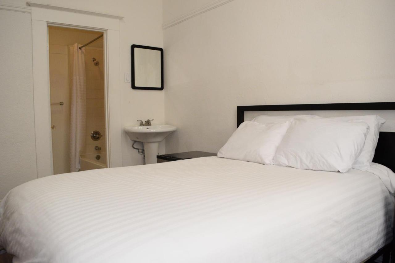 Hotel Ikon San Francisco Buitenkant foto