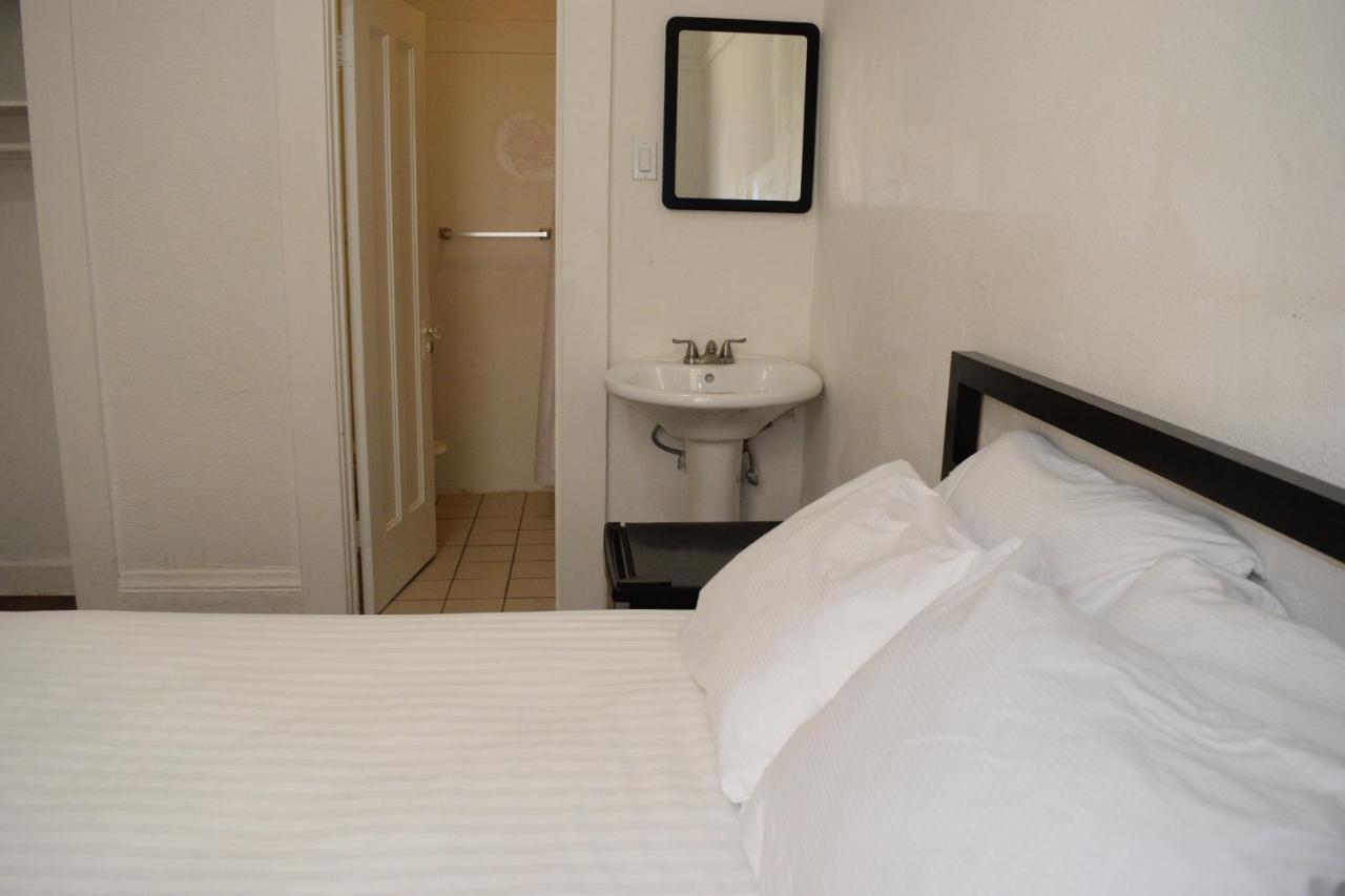 Hotel Ikon San Francisco Buitenkant foto