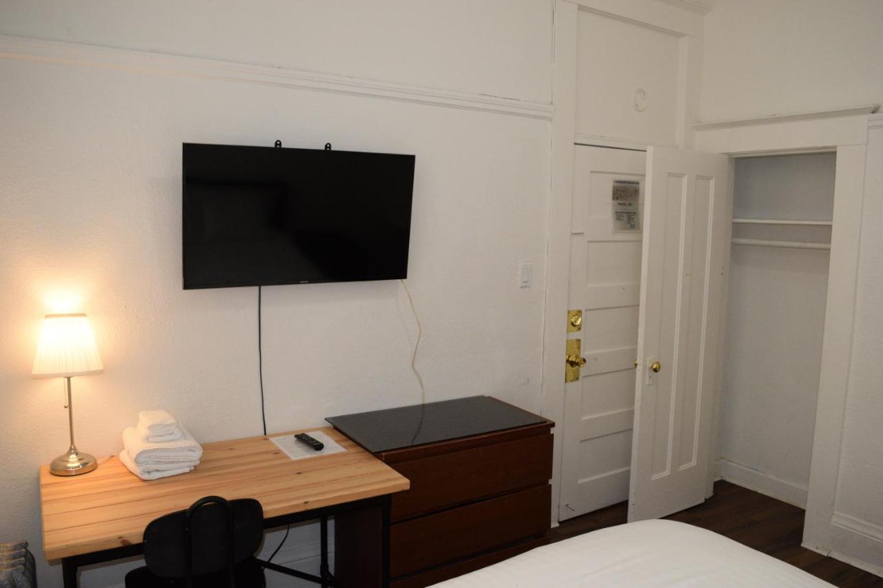 Hotel Ikon San Francisco Buitenkant foto