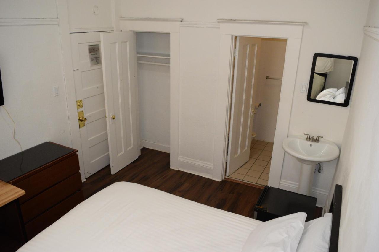 Hotel Ikon San Francisco Buitenkant foto