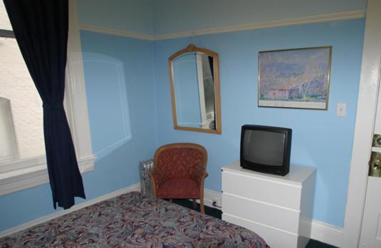 Hotel Ikon San Francisco Kamer foto