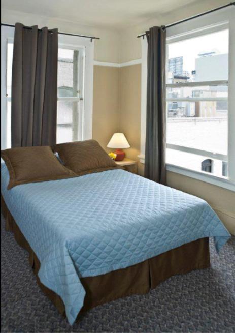 Hotel Ikon San Francisco Kamer foto