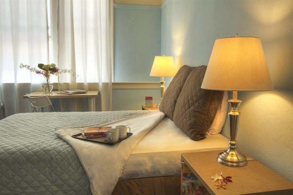 Hotel Ikon San Francisco Buitenkant foto
