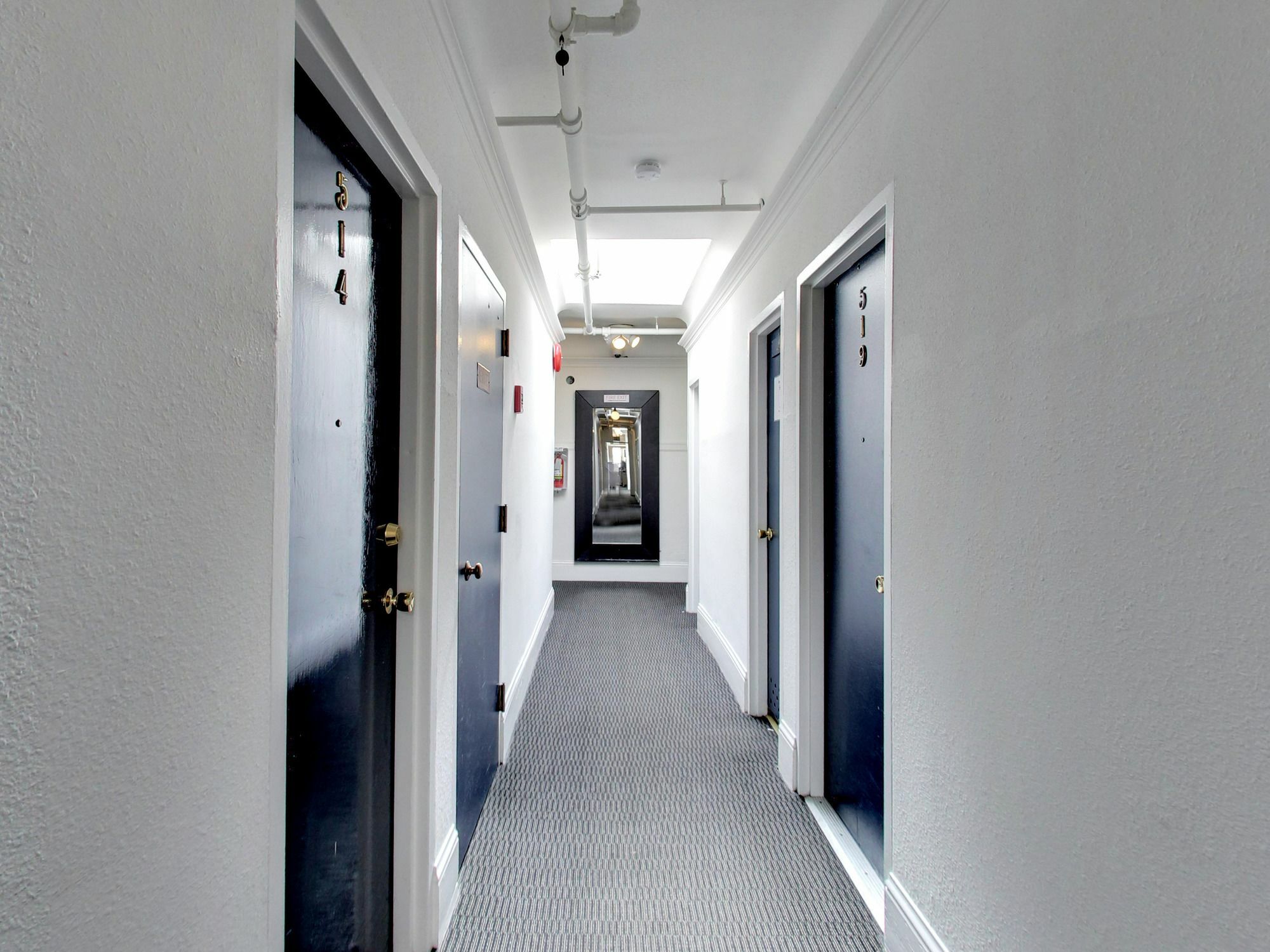Hotel Ikon San Francisco Buitenkant foto