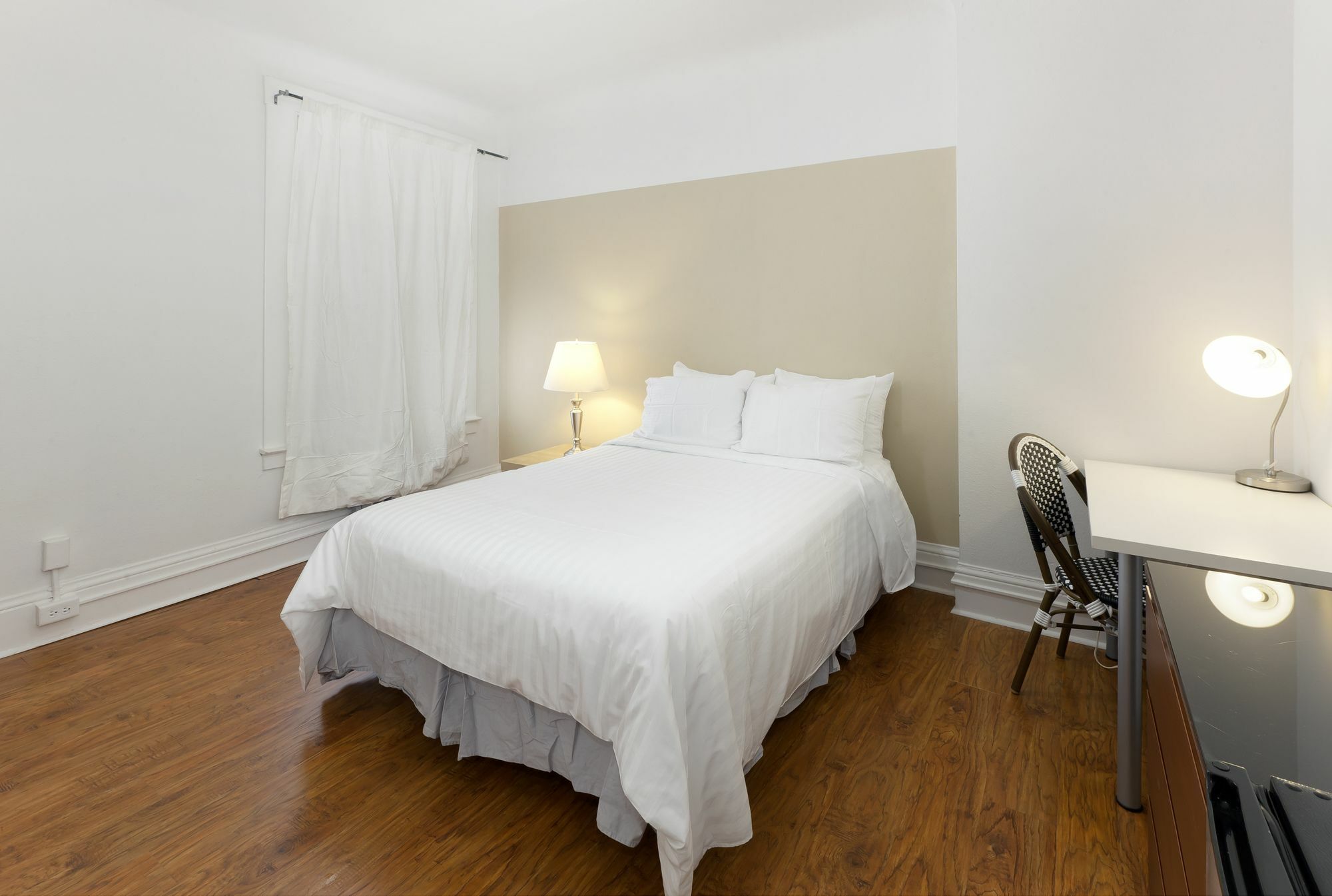 Hotel Ikon San Francisco Buitenkant foto